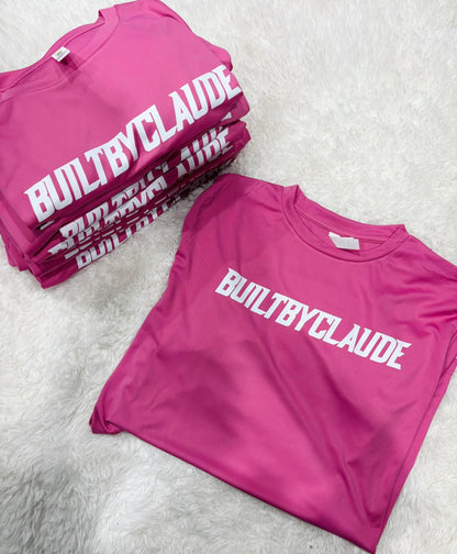 Custom Short Sleeve Dri-Fit Tee