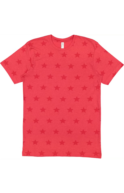 SEQUIN STAR CAT TEE – G-P FANATICS