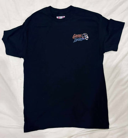 YOUTH GATOS LOCOS TEE