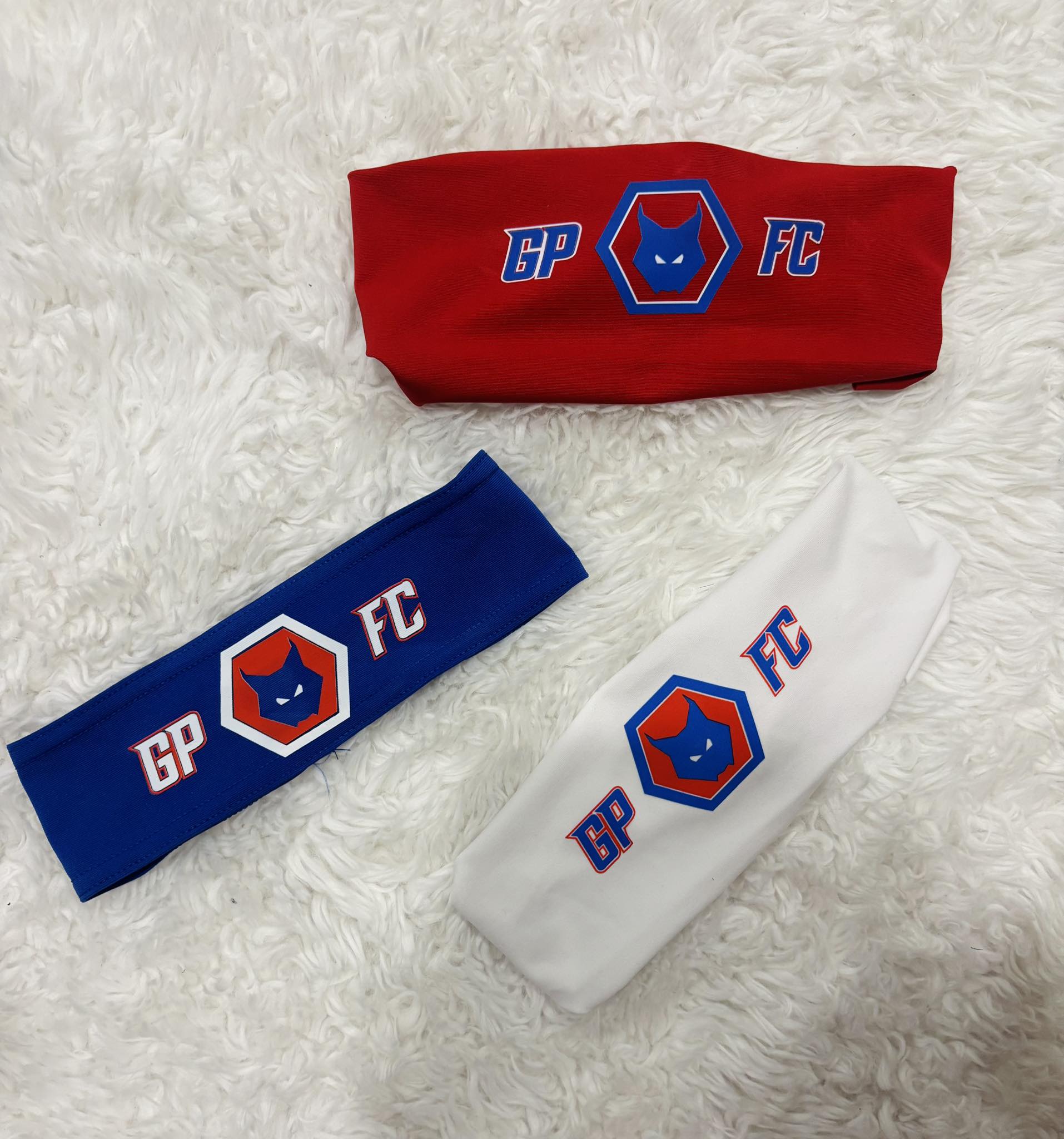 GPFC HEADBANDS – G-P FANATICS