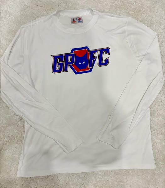 GPFC STAND ALONE LOGO TEE