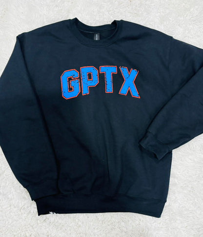 WEATHERED GPTX SWEATER