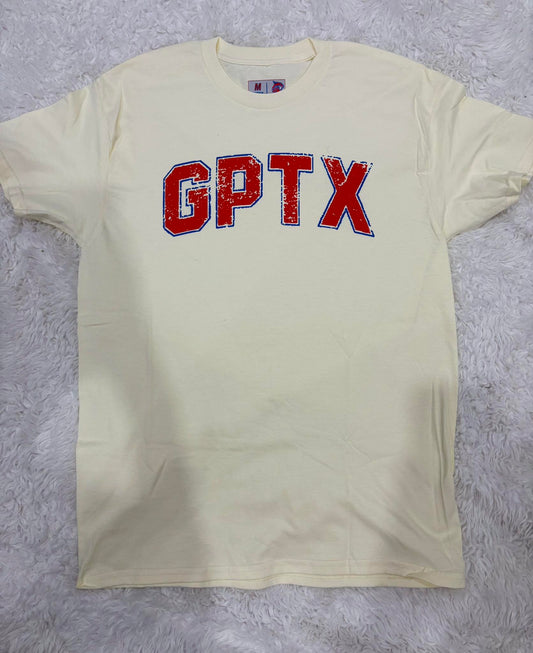 WEATHERED GPTX TEE