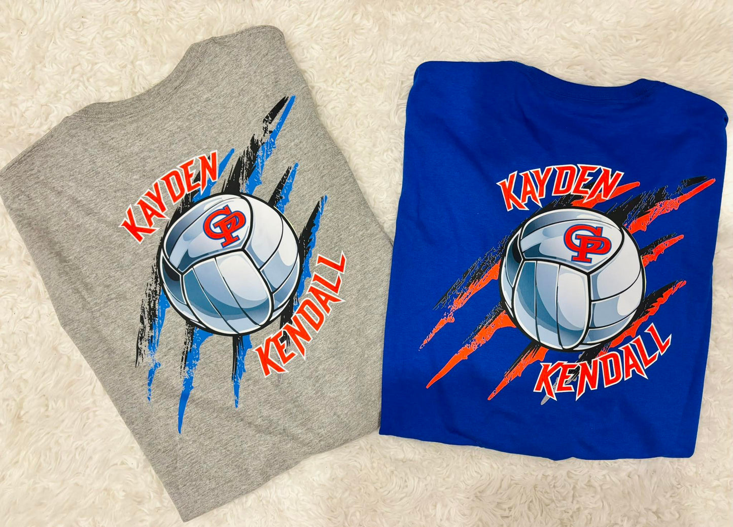 Custom Short Sleeve Dri-Fit Tee