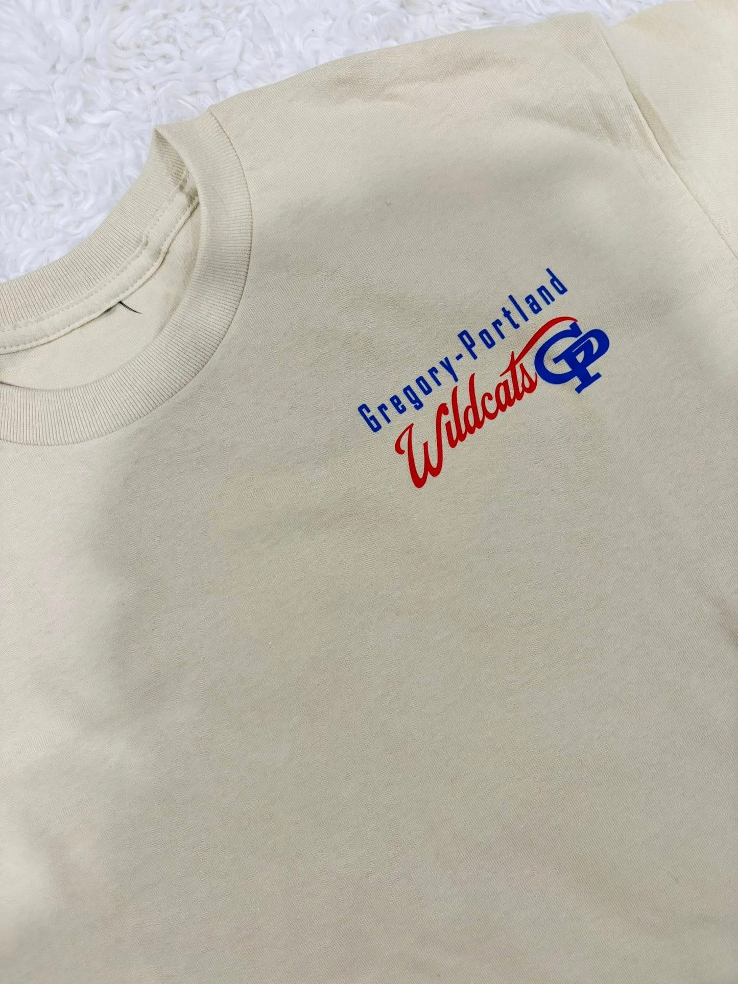 VINTAGE 1950 CAT TEE