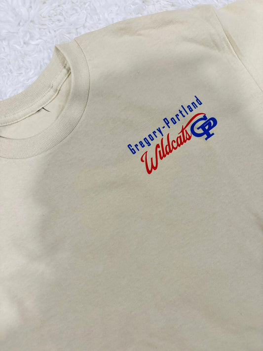 VINTAGE 1950 CAT TEE