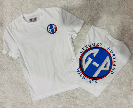 G-P CREST TEE