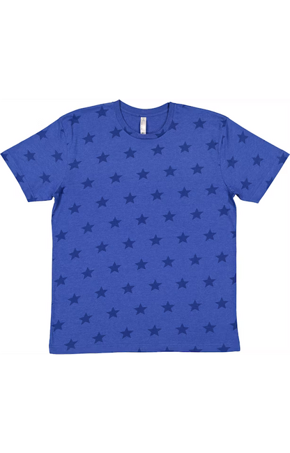 SEQUIN STAR CAT TEE