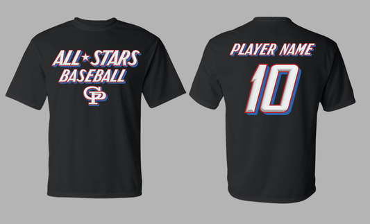 ALL STARS SIMPLE TEE