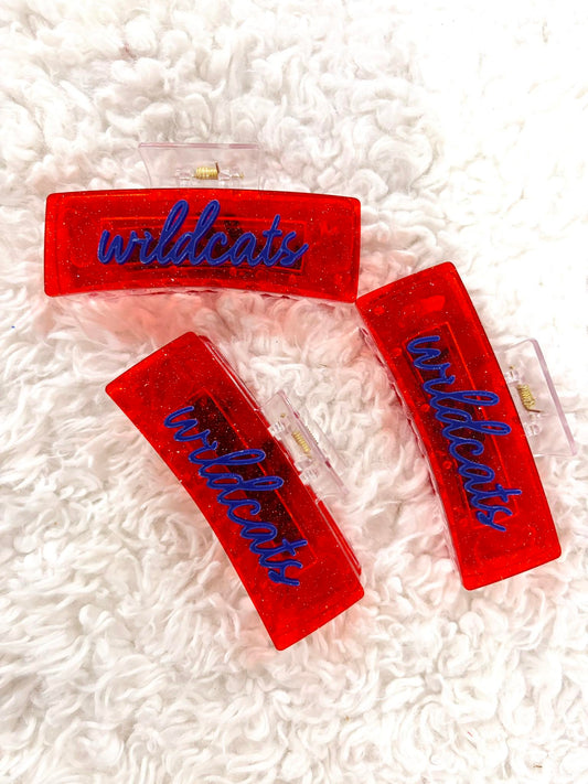 WILDCATS CLAW CLIP