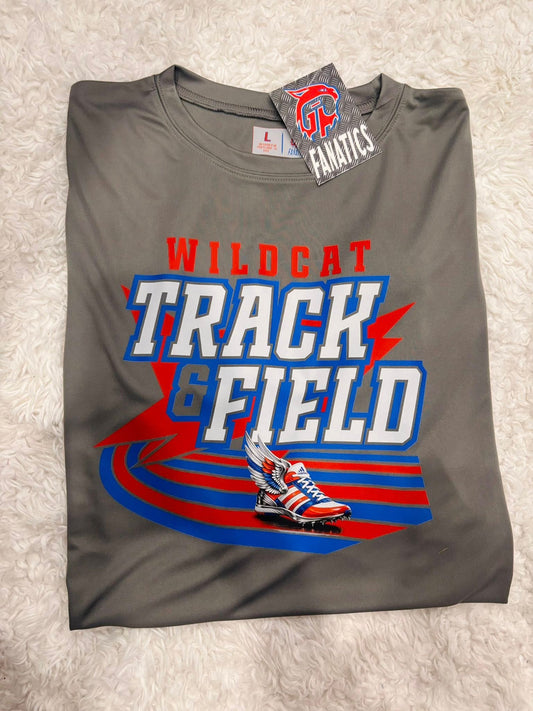 FIERCE WILDCAT TRACK & FIELD
