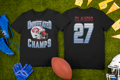 7TH GRADE DISTRICT CHAMPS TEE