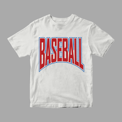 CLASSIC BASEBALL TEE
