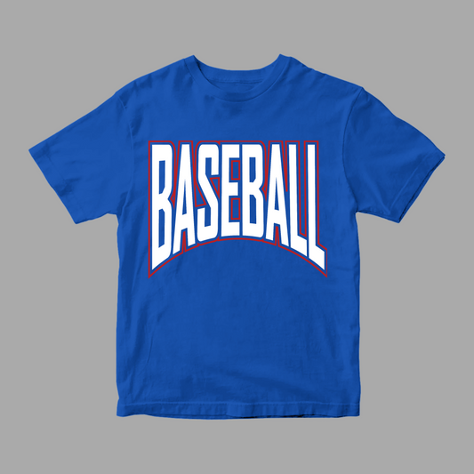 CLASSIC BASEBALL TEE