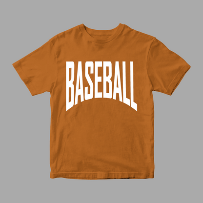 CLASSIC BASEBALL TEE