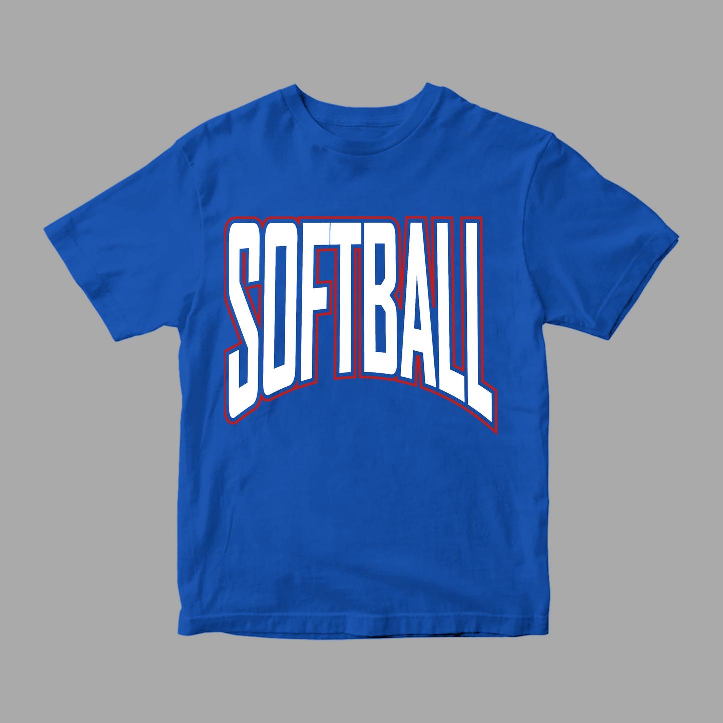 CLASSIC SOFTBALL TEE