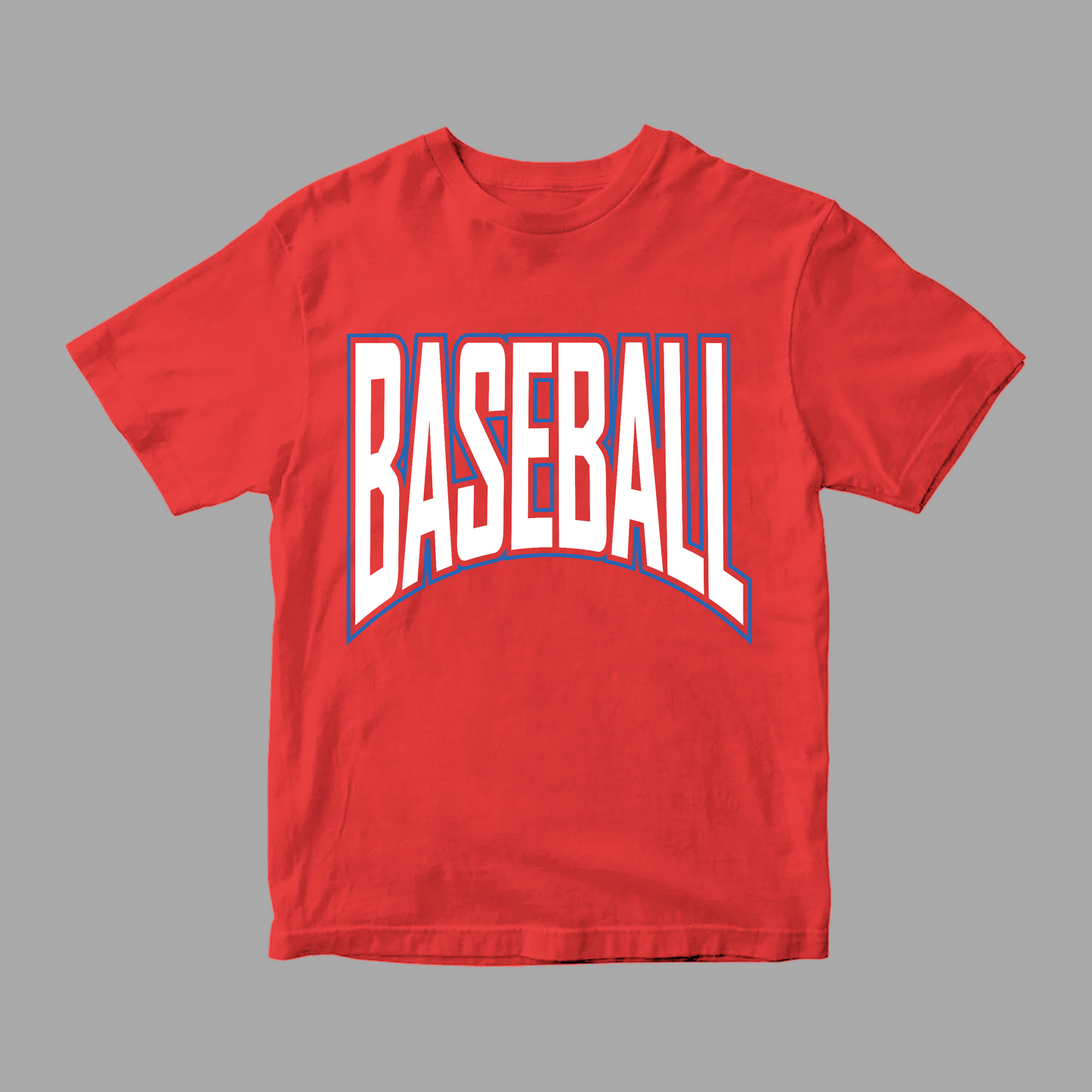 CLASSIC BASEBALL TEE