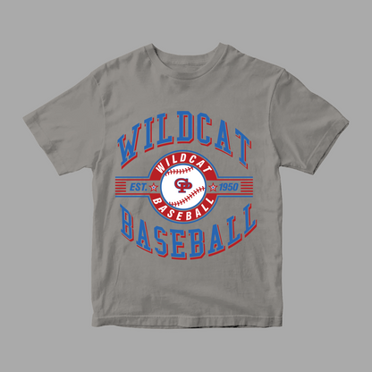 1950 BASEBALL TEE