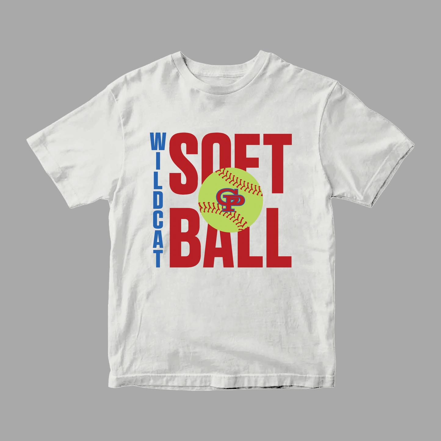 WILDCAT SOFTBALL TEE