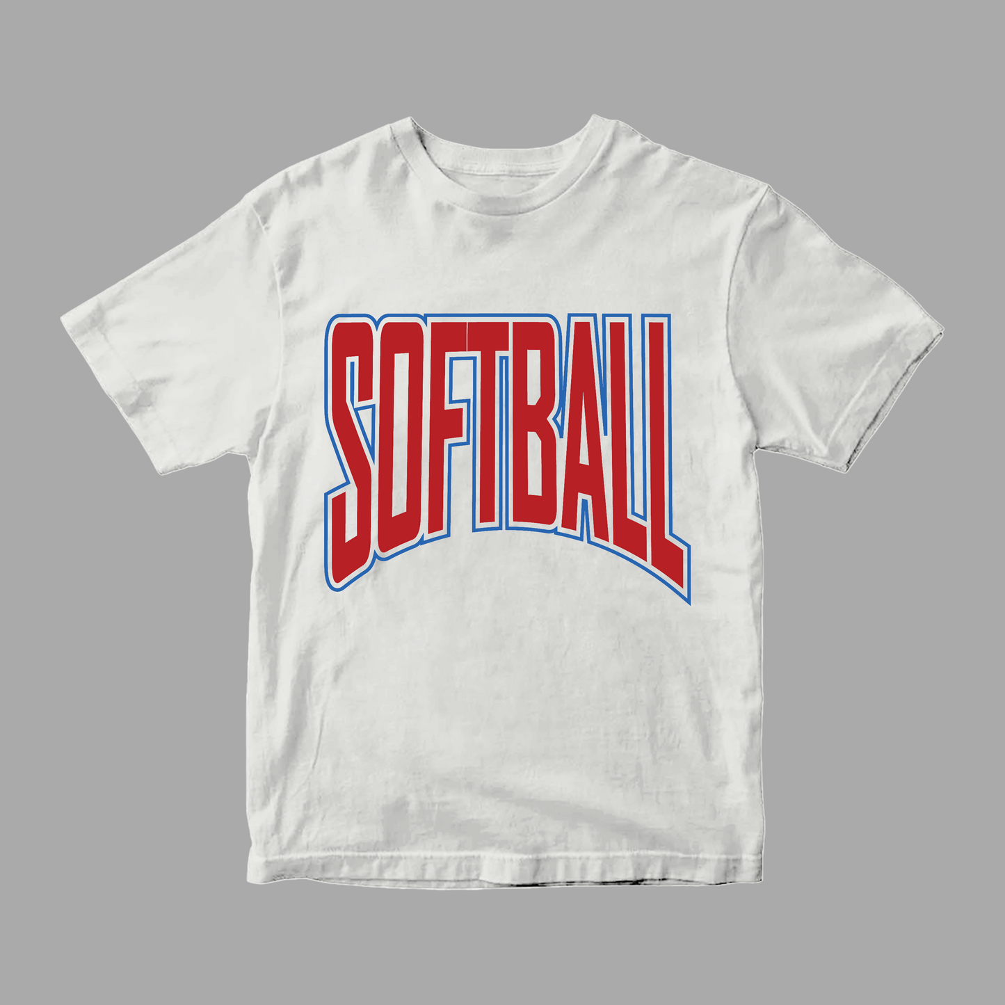CLASSIC SOFTBALL TEE