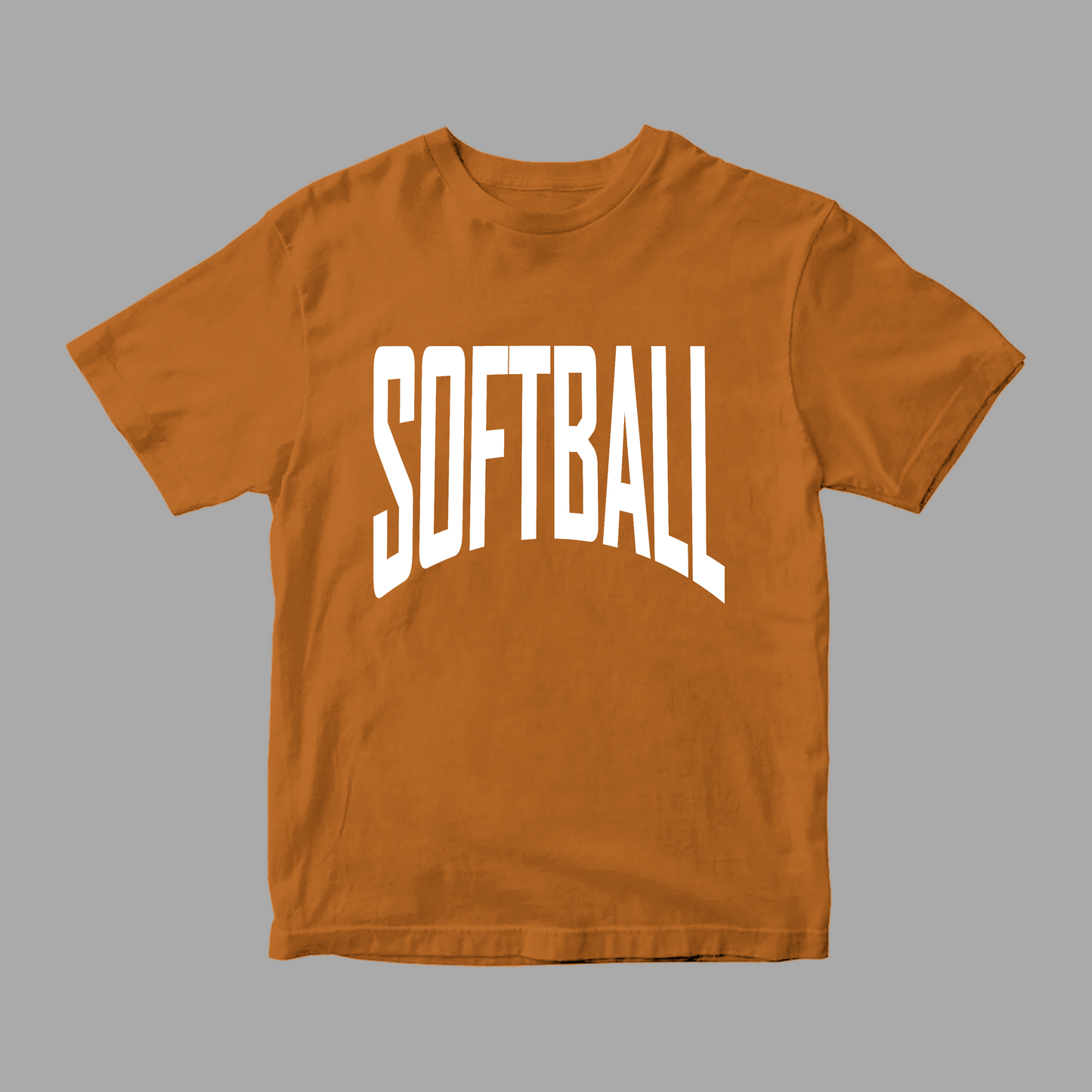CLASSIC SOFTBALL TEE