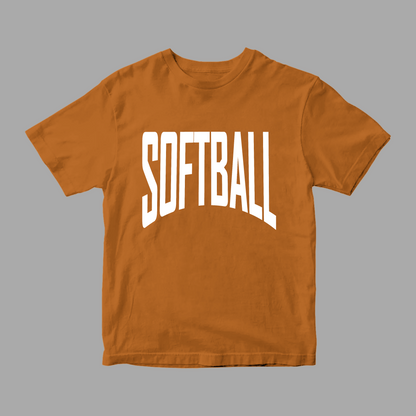 CLASSIC SOFTBALL TEE