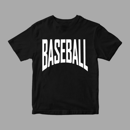 CLASSIC BASEBALL TEE