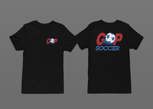 YOUTH GO G-P SOCCER TEE