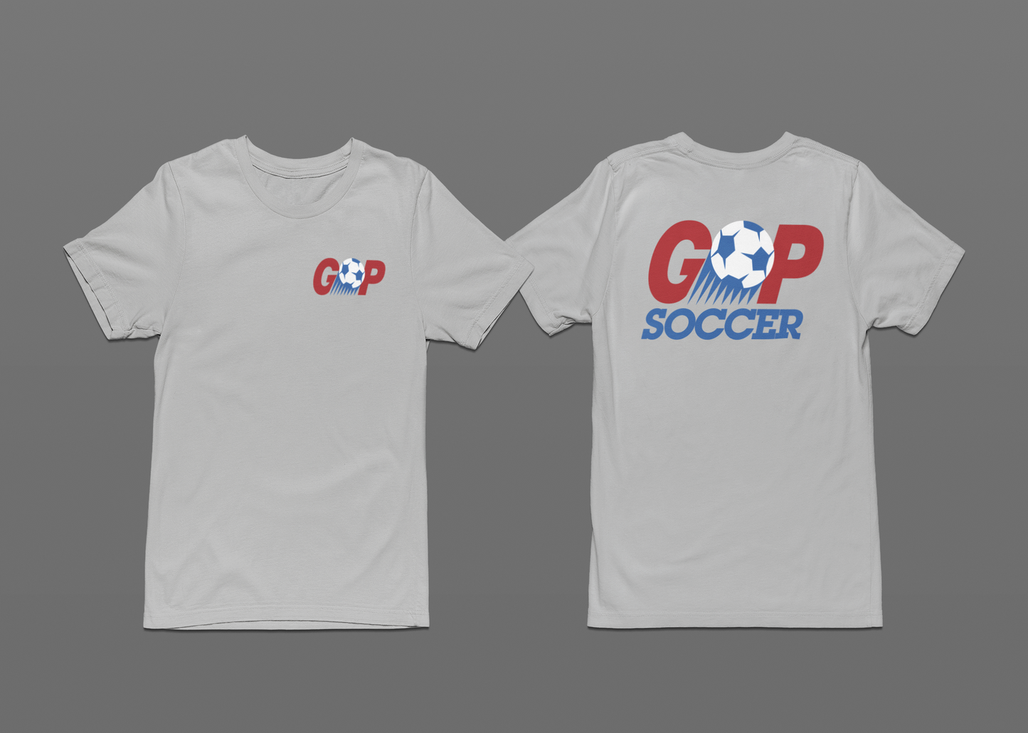 YOUTH GO G-P SOCCER TEE