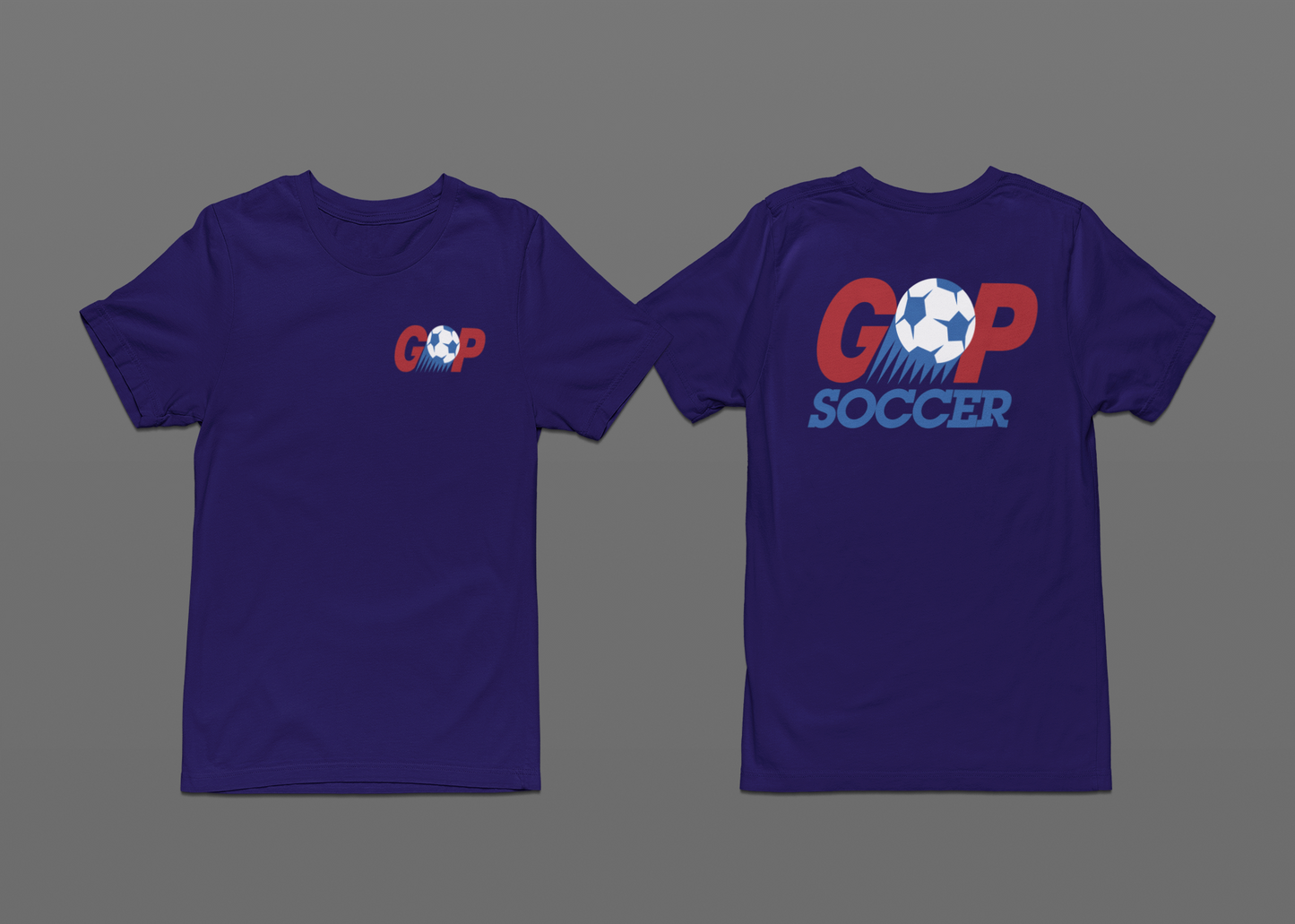 YOUTH GO G-P SOCCER TEE