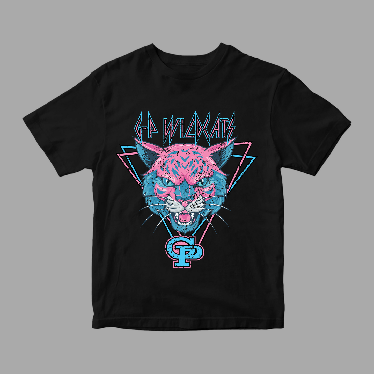DEF WILDCAT TEE