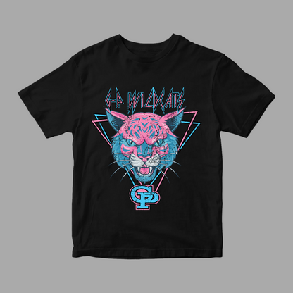DEF WILDCAT TEE