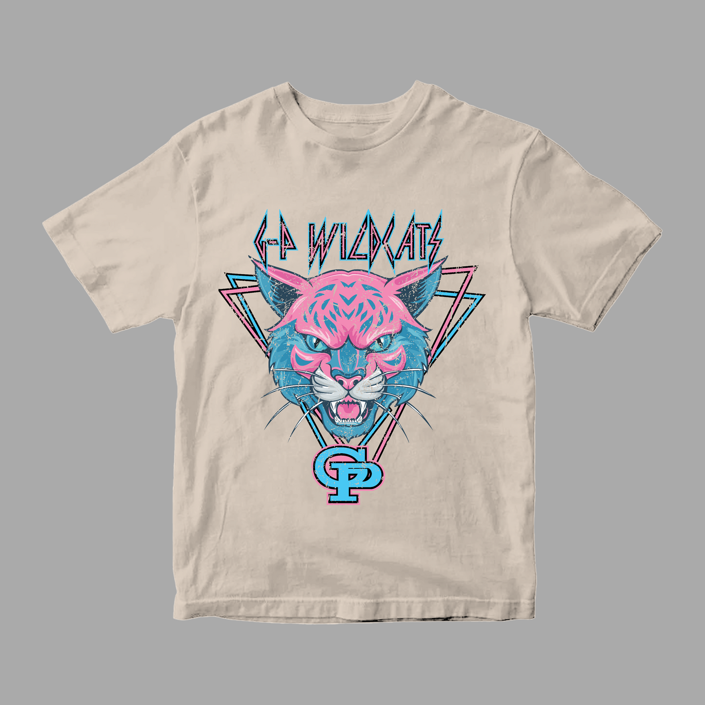 DEF WILDCAT TEE