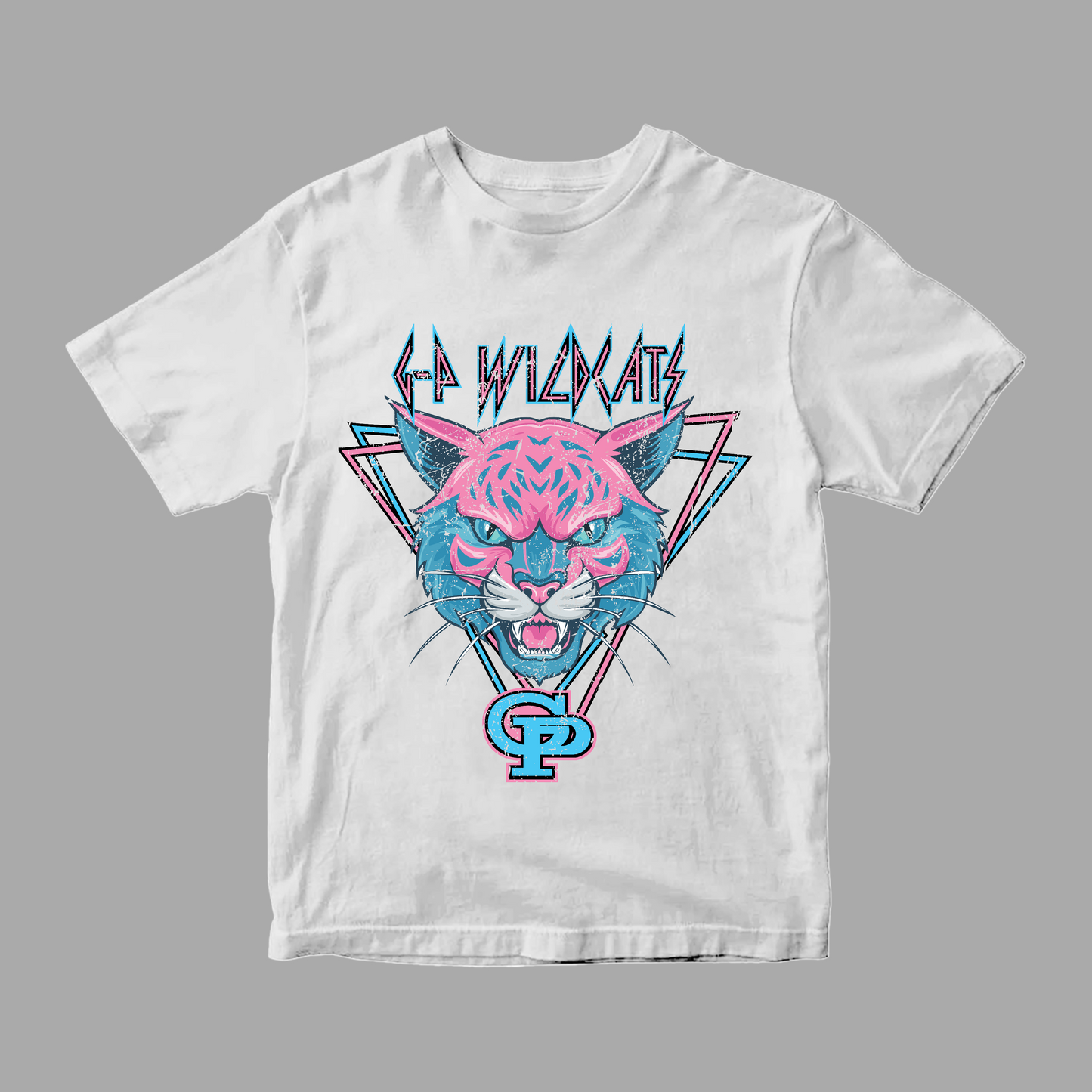 DEF WILDCAT TEE