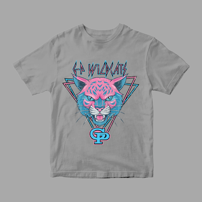 DEF WILDCAT TEE