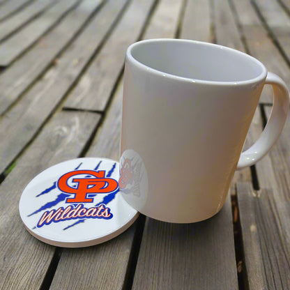 CAFFEINE COASTERS