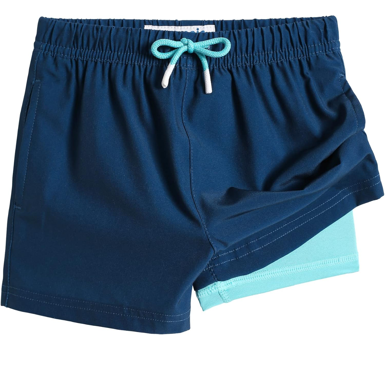 Custom Team Swim Trunks