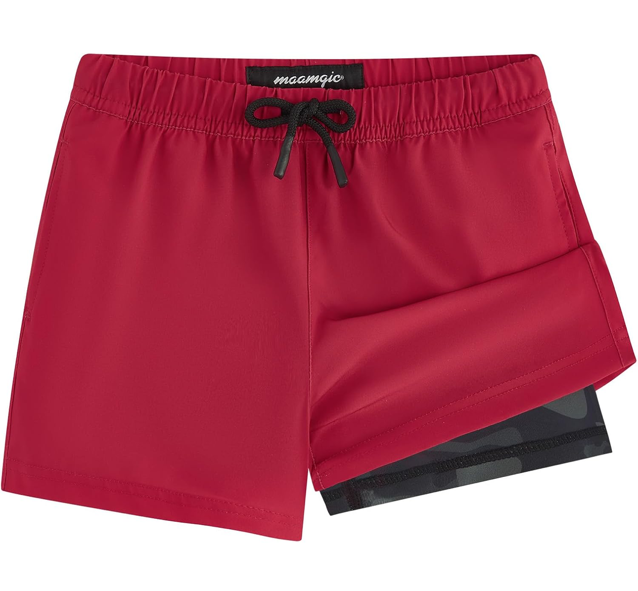 Custom Team Swim Trunks