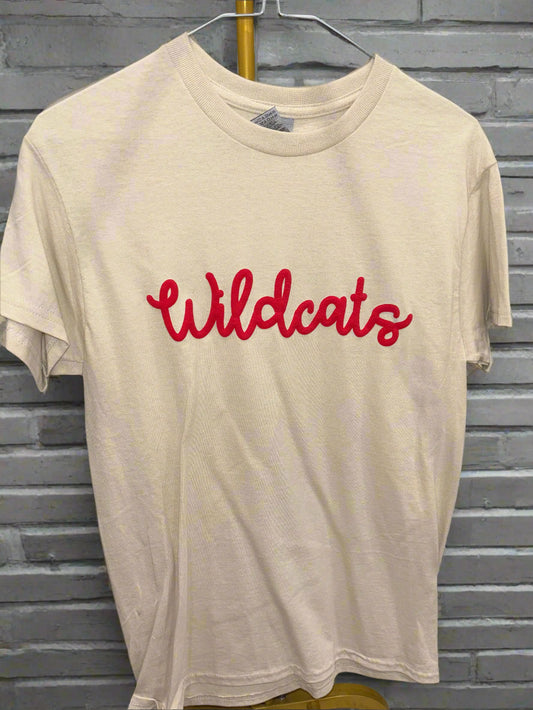 WILDCAT SCRPIT