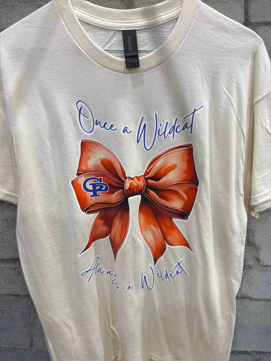 BOW TEE
