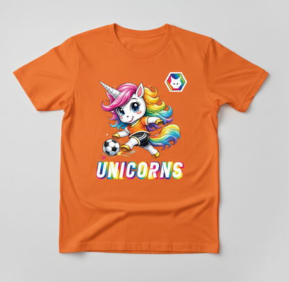 GPFC UNICORNS SOCCER TEE