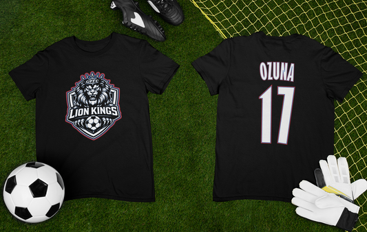 GPFC LION KINGS SOCCER TEE