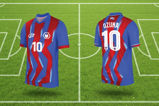 U9 GPFC Academy Kit