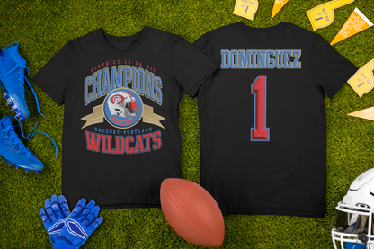 2025 VARSITY DISTRICT CHAMPS