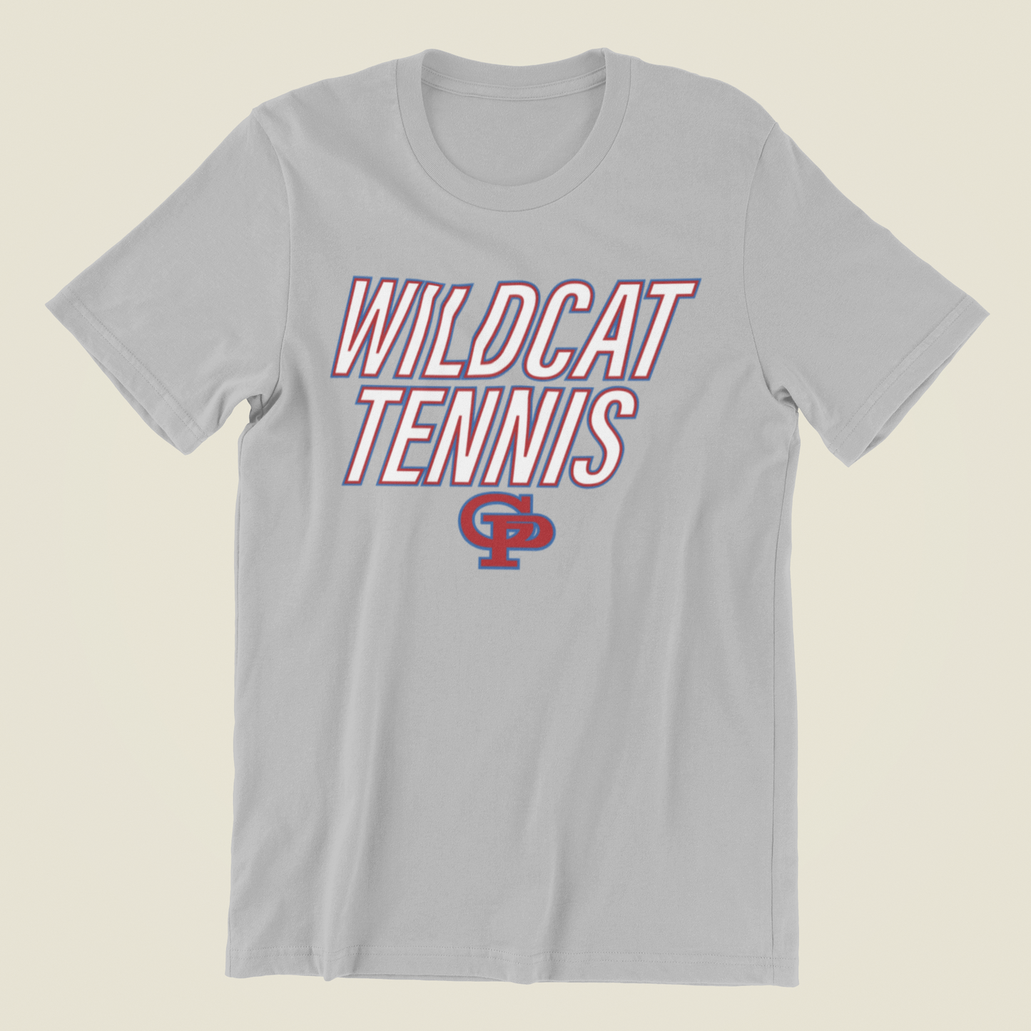 WILDCAT TENNIS TEE