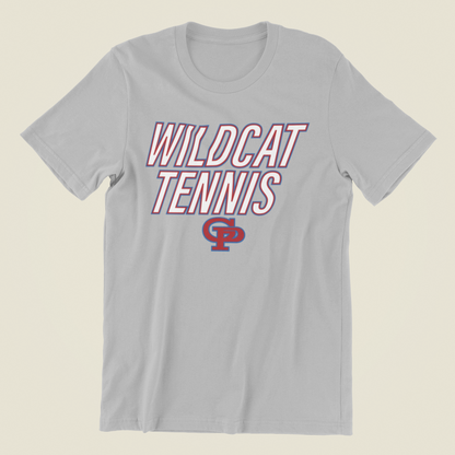 WILDCAT TENNIS TEE