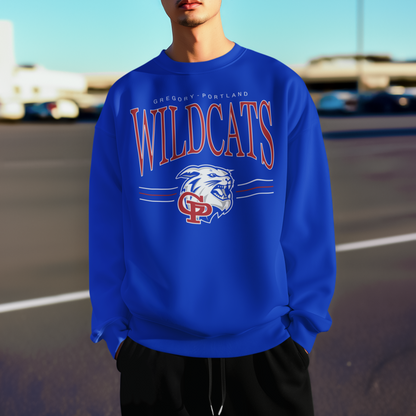 WILDCATS SWEATER