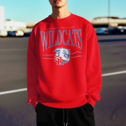 WILDCATS SWEATER