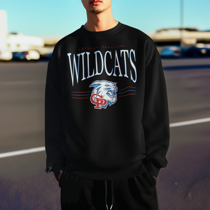 WILDCATS SWEATER