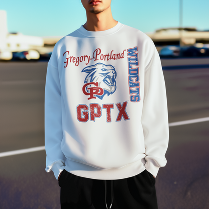 WILDCAT MAYHEM SWEATER